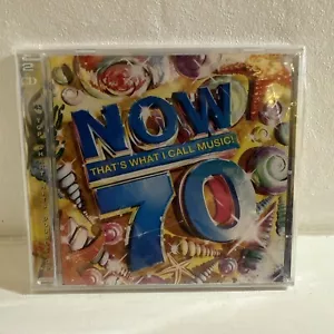 Now That's What I Call Music! 70 - Verschiedene Künstler (2 CD SET) NEU UND VERSIEGELT - Bild 1 von 3