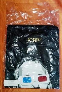 Authentic BFM 3D Tee - Keep Calm and Chive On - KCCO - Small, Large, and XL - Picture 1 of 12