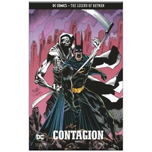 The Legend of Batman Contagion Part 1 Vol 90 Graphic Novel Collection DC Comics