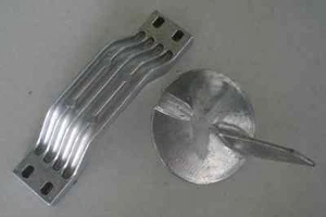 MAGNESIUM ANODE KIT fits YAMAHA 200-300hp Engines Military Grade MG NEW - Picture 1 of 1