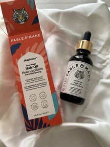 Fable & Mane HoliRoots Hair Oil 55 ml NUEVO/EMBALAJE ORIGINAL aceite capilar - Imagen 1 de 1