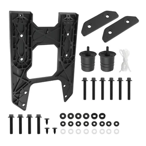 Soporte de montaje de soporte de neumático de repuesto para Jeep Wrangler JL 82215356AB 2018 2019-21 - Imagen 1 de 12