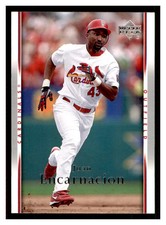 2007 Upper Deck #450 JUAN ENCARNACION St. Louis Cardinals