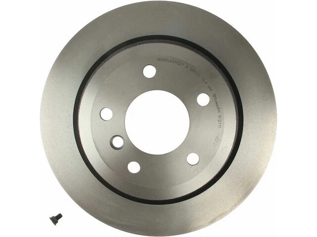 Rotor de freno delantero Brembo PRIME para Dodge Journey 2009-2012 99CJNY Foto 1 de 1