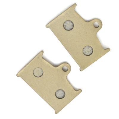 Juego de pastillas de freno delanteras para Suzuki RF900 GSXR1100 GSF1200 Bandit GSXR400 GSXR750 Foto 1 de 4