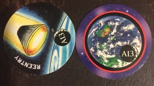 POG MENGE 38 Houston Odyssey View Home Startmodul A13 Hardee's Apollo 13 - Bild 1 von 12