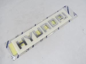 2007 2008 Hyundai Entourage Emblem For Rear Liftgate Badge Sign Logo Genuine OEM - Bild 1 von 3