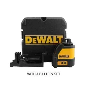 DeWalt DW088CG Green Beam Self Levelling Cross Line Laser High precision - Picture 1 of 5