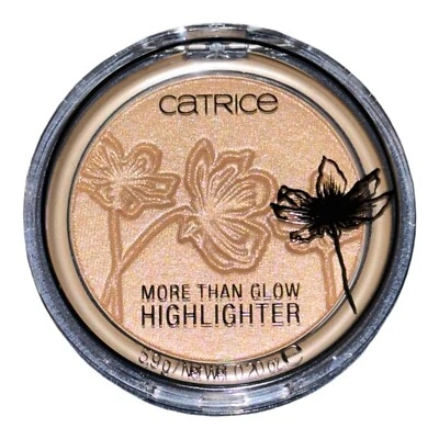 CATRICE MORE THAN GLOW HIGHLIGHTER 030 BEYOND GOLDEN GLOW 5,9G - Bild 1 von 2