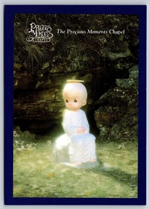 Postcard The Precious Moments Chapel Carthage MO Christ's Resurrection - Picture 1 of 2