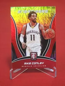 MIKE CONLEY Totally Certified ENERGIZERS Basketball Card 2017-2018 PANINI #8 - Picture 1 of 1