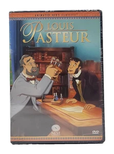 Animated Hero Classics - Louis Pasteur DVD 2001 - Bild 1 von 6