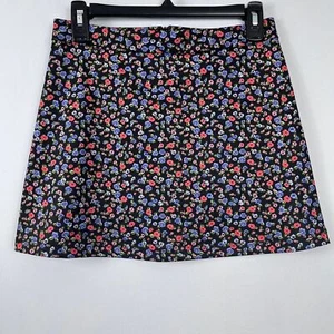 Forever 21 Minirock Blumen Größe S - Bild 1 von 9