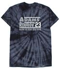 Tie-Dye Hunter Renfrow Davante Adams Las Vegas Raiders 23 T-Shirt