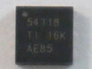 10x NEW Power IC TPS54318 RTER Chipset Part Mark TPS54318 QFN 16pin - Afbeelding 1 van 4