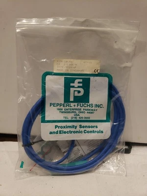 Pepperl+ Fuchs CJ1-12GK-N Capacitive Sensor CJ112GKN - Image 1 of 4