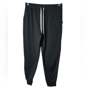 Vuori Performance Pull On Joggers Size M Drawstring Pockets Athleisure Leisure - Picture 1 of 8
