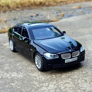 1:32 BMW 5 Series 535i Alloy Car Model Diecast Metal Toy Vehicle Collection Gift - Picture 1 of 22