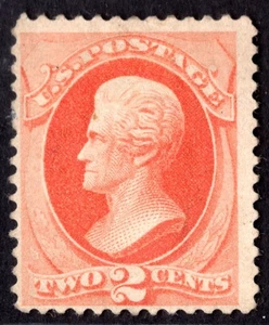 US 1879 SCOTT #183 MINT HINGED FINE - VERY FINE - Picture 1 of 2