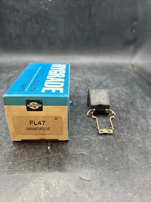 🇺🇸HYGRADE/STANDARD FL47 Carb Float 79-90 CADDY CHEVY OLDS PONTIAC see desc* — 第 1/3 张图片