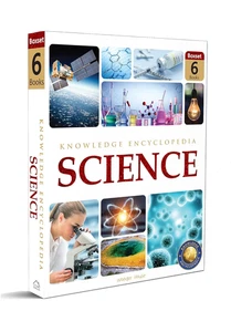 Science Knowledge Encyclopedia for Children: Collection of 6 Books (Box Set) - Picture 1 of 12
