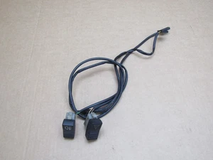 BMW K75RT 1995 85,489 miles fog and hazard light switch (8232) - Picture 1 of 6