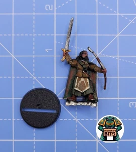 Warhammer LOTR Damrod Metal Gondor Lord Of The Rings SBG  - Picture 1 of 2