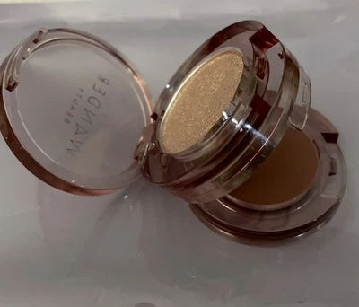 Wander Beauty DOUBLE DATE Eyeshadow Duo EYE CANDY/CRUSH Full SIZE NIB RET$26 - Image 1 of 4