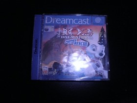 sega dreamcast -  102 dalmatians  -  boxed