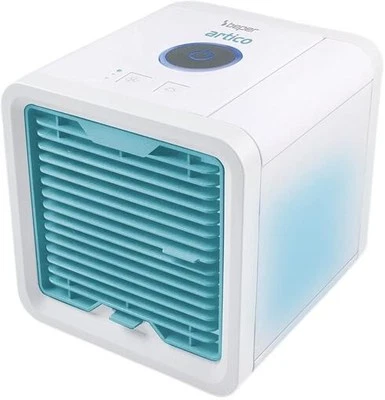 Mini ventilatore da tavolo BEPER P206RAF200 bianco - Immagine 1 di 4