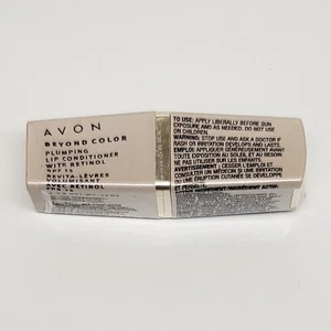 AVON Beyond Color Plumping Lip Conditioner Volumisant SPF 15 - Discontinued - Picture 1 of 6