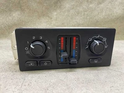 Temperature Climate Control 10370034 Fits 05-07 GMC SIERRA PICKUP TRUCK h7 - Image 1 of 4