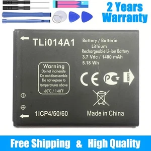 Akumulator do ALCATEL ONETOUCH 2008G TLi014A1 Akumulator litowo-jonowy - Zdjęcie 1 z 9
