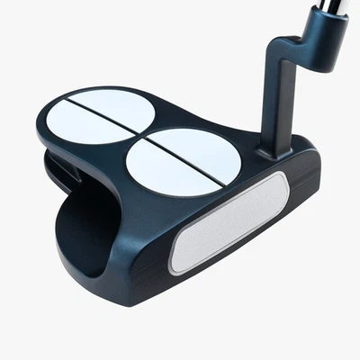 Odyssey Ai-One 2-Ball Tour Lined CH Putter 34" Right Hand NEW 2401 - Image 1 of 4