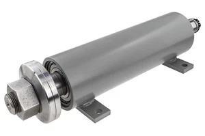 Eje de sierra circular 450 mm/30 mm/DERECHA/eje para tubo de eje de sierra circular - Imagen 1 de 12