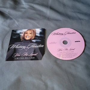 You Are Loved CD Whitney Houston Arista Very Good -NO CASE - Picture 1 of 2