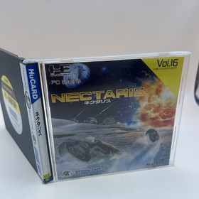 Nectaris PC Engine