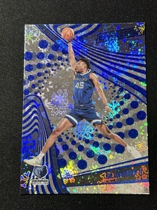 23-24 Revolution GG Jackson II Holiday Winter Rookie Parallel RC #142 Grizzlies - Picture 1 of 2