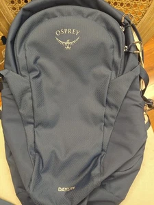 Mochila de cercanías Osprey Daylite, azul onda - Imagen 1 de 2