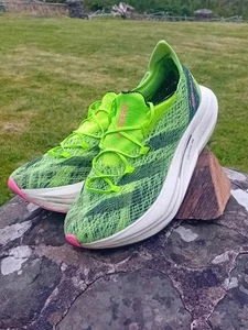 Adidas Adizero Prime x 2 Strung Running Shoes Trainers UK9.5 - Picture 1 of 24