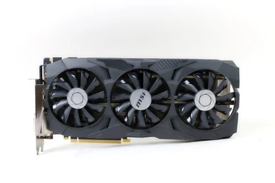 MSI GeForce GTX 1080 8GB Duke GPU | 1yr Warranty, Fast Ship! - Image 1 of 4