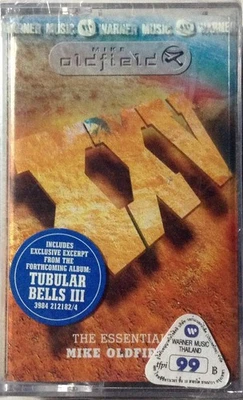 Mike Oldfield Xxv-Essential Mike Oldfield (Cassette) Foto 1 de 2