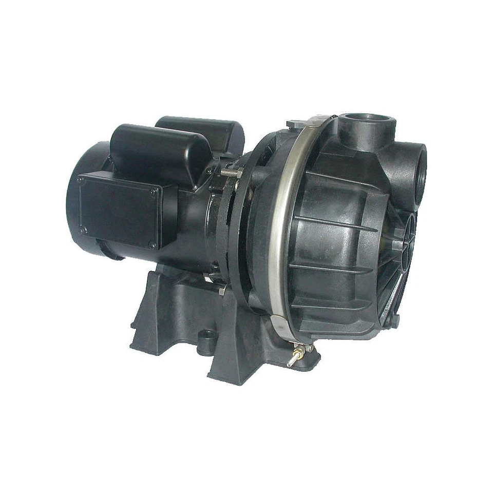 DAYTON 5RWP3 Pump,3/4 HP,1Ph,120/208 to 240VAC 5RWP3 - Image 1 of 1