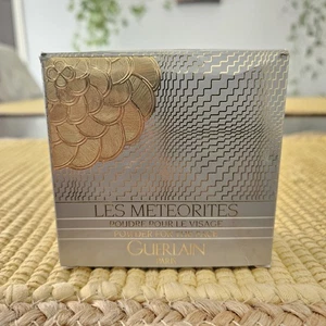 Vintage Les Meteorites Guerlain Powder For The Face 1oz 29g - Picture 1 of 23