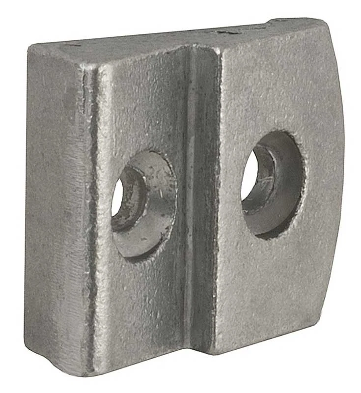 Caminhão Ford F-Series 1948-52; F1/F2/F3/F4; Conjunto de placa de atacante de trava de porta; - Imagem 1 de 1