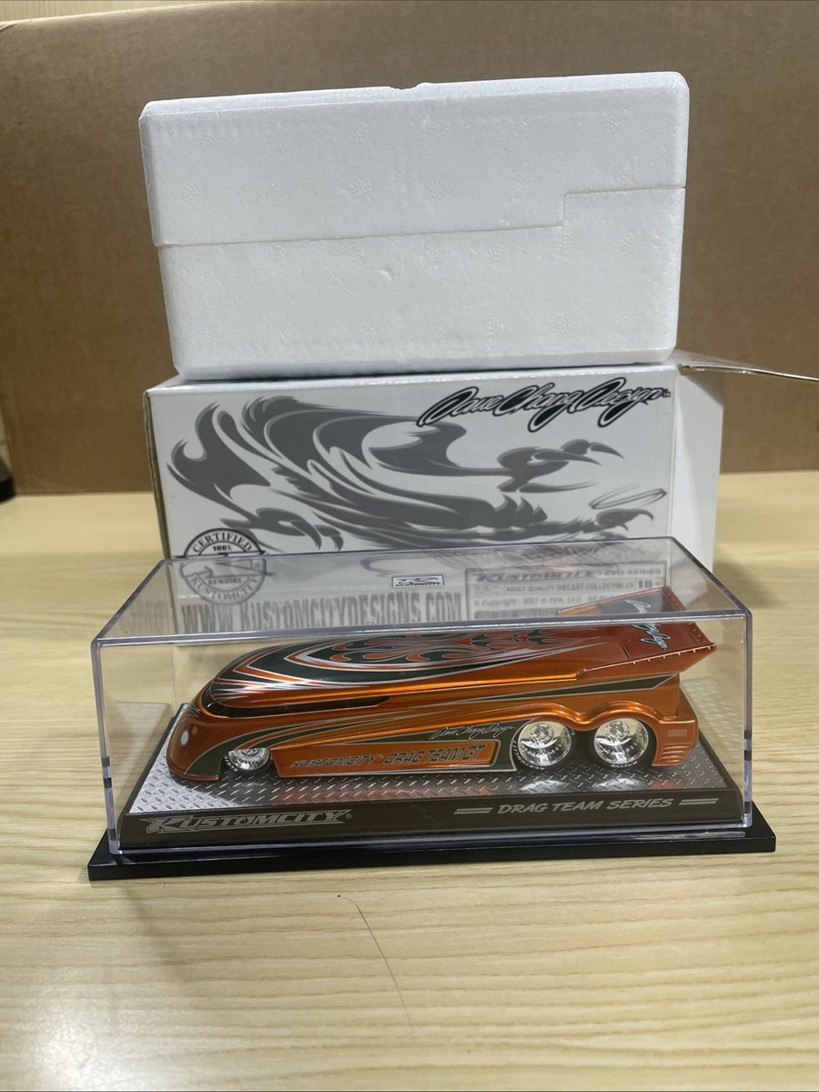 KUSTOMCITY Diecast Buses for sale - eBay