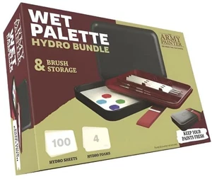 Army Painter Wet Palette Hydro Bundle - Picture 1 of 2
