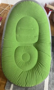 Luftsessel Aufblasbar Gebraucht - Bild 1 von 9