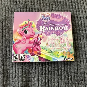 My Little Pony - jc - PC - Video Game - VERY GOOD - Picture 1 of 2