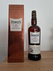 Dewars 12 Years Blendend Scotch Whisky 40% 0,7l - Bild 1 von 5